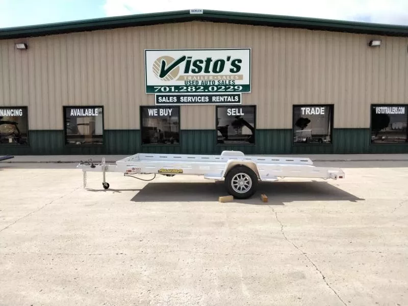 new Equipment / Flatbed Trailers Aluma  for sale, in West Fargo, ND Thumbnail 8