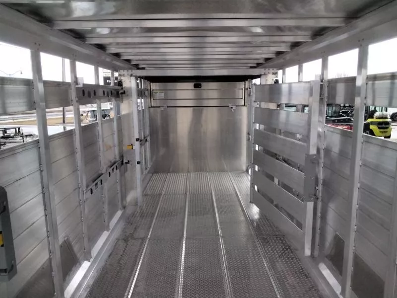 new Stock / Stock Combo Trailers EBY  for sale, in West Fargo, ND Thumbnail 12