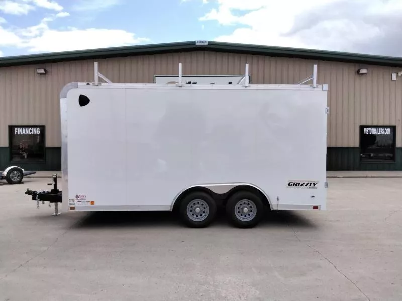 new Cargo (Enclosed) Trailers Haulmark  for sale, in West Fargo, ND Thumbnail 8