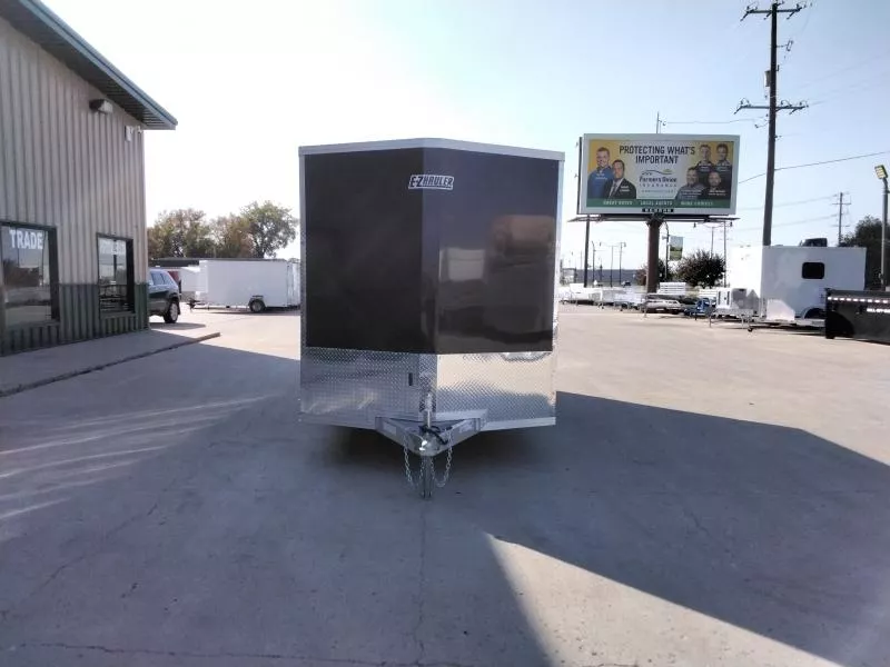 new Cargo (Enclosed) Trailers E-Z Hauler  for sale, in West Fargo, ND Thumbnail 2