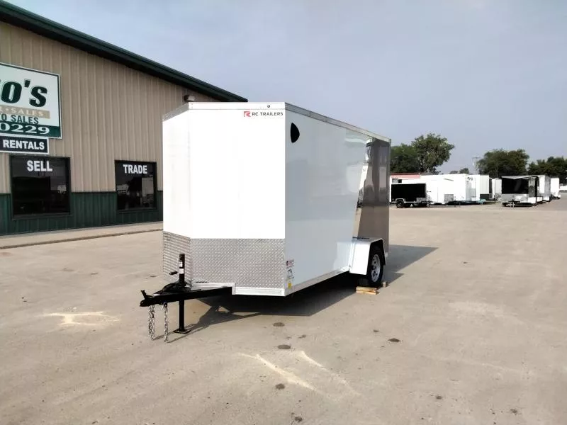 new Cargo (Enclosed) Trailers RC Trailers  for sale, in West Fargo, ND image-0