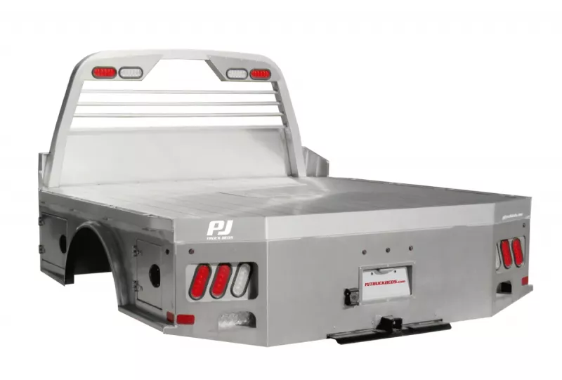 2024 PJ Truck Beds ALGS 84" X 84" X 38" X 42"