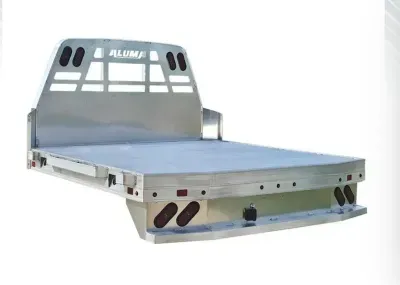 2027 Aluma Executive 81"X84" Non Skirted