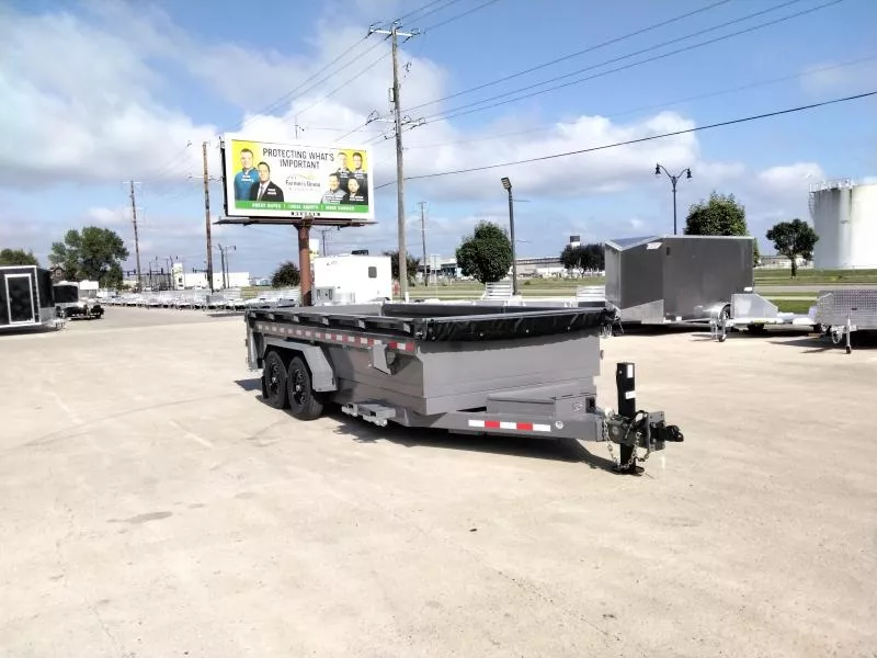 new Dump Trailers Midsota  for sale, in West Fargo, ND Thumbnail 3