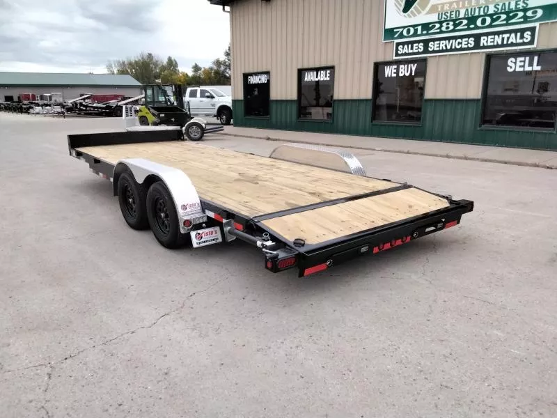 new Equipment / Flatbed Trailers Load Trail  for sale, in West Fargo, ND Thumbnail 7