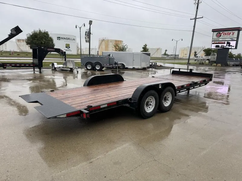 used Equipment / Flatbed Trailers ABU  for sale, in West Fargo, ND Thumbnail 5