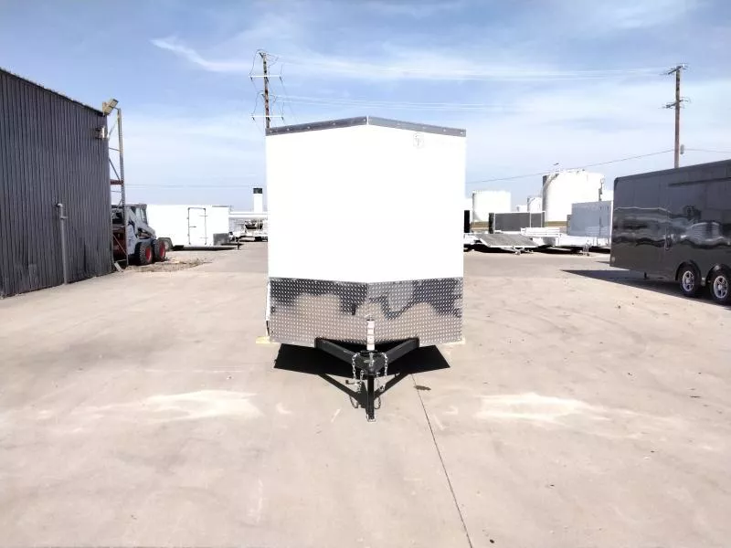 new Cargo (Enclosed) Trailers Cross Trailers  for sale, in West Fargo, ND Thumbnail 2