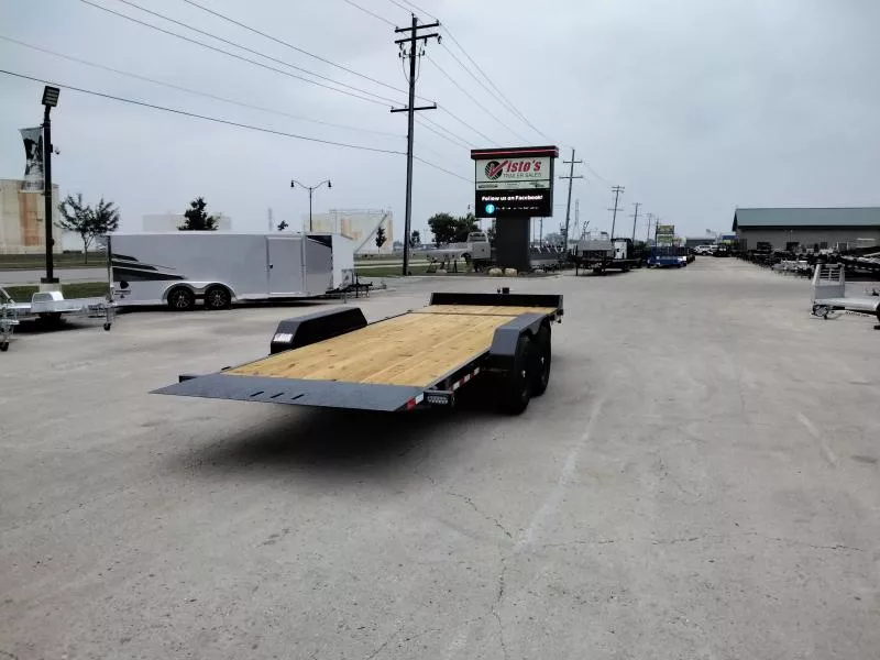 new Equipment / Flatbed Trailers Rice Trailers  for sale, in West Fargo, ND Thumbnail 5