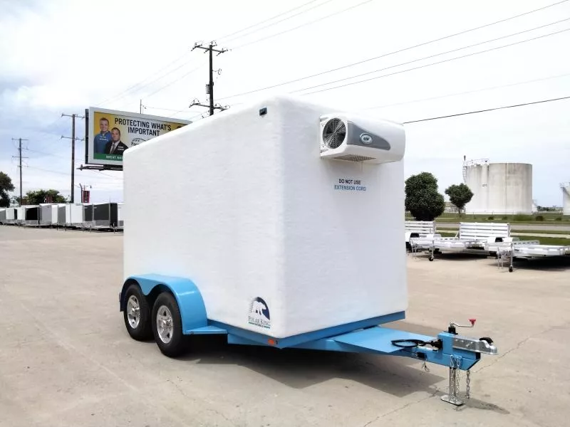 new Cargo (Enclosed) Trailers Polar King  for sale, in West Fargo, ND Thumbnail 3