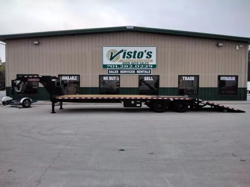 new Equipment / Flatbed Trailers Midsota  for sale, in West Fargo, ND Thumbnail 9