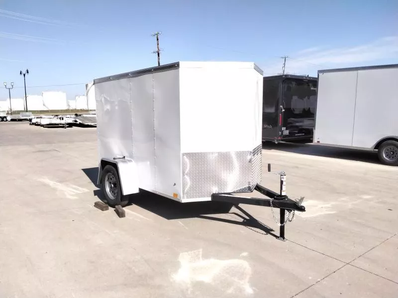 new Cargo (Enclosed) Trailers Cross Trailers  for sale, in West Fargo, ND Thumbnail 3