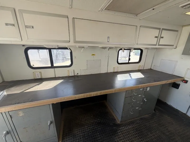 used Office / Fiber Optic Trailers Wells Cargo  for sale, in West Fargo, ND Thumbnail 5