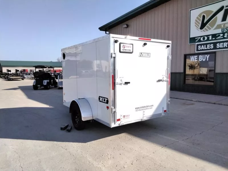 new Cargo (Enclosed) Trailers E-Z Hauler  for sale, in West Fargo, ND Thumbnail 8
