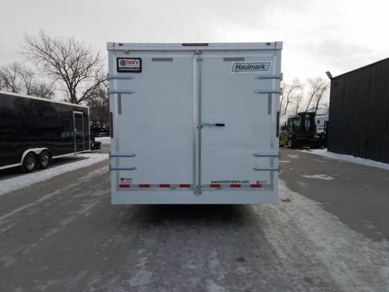 new Cargo (Enclosed) Trailers Haulmark  for sale, in West Fargo, ND Thumbnail 6