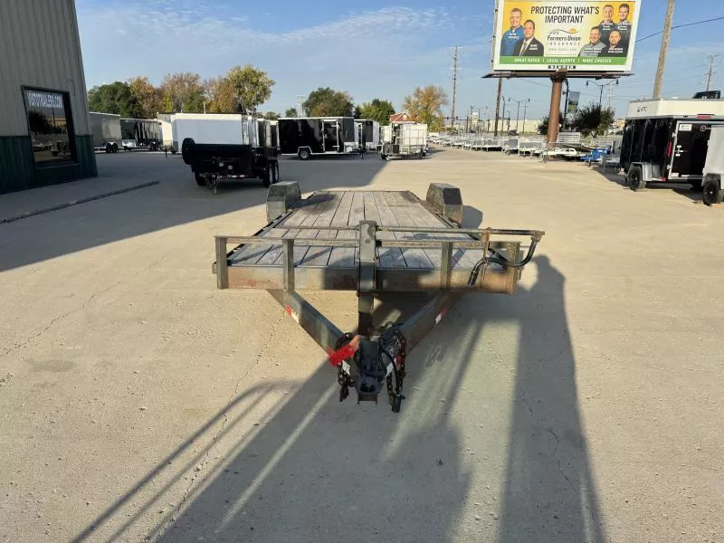 used Equipment / Flatbed Trailers H and H Trailer  for sale, in West Fargo, ND Thumbnail 2
