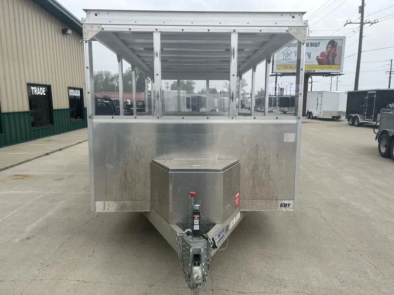 used Cargo (Enclosed) Trailers EBY  for sale, in West Fargo, ND Thumbnail 2