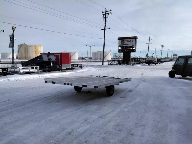 new Snowmobile Trailers Triton Trailers  for sale, in West Fargo, ND Thumbnail 5