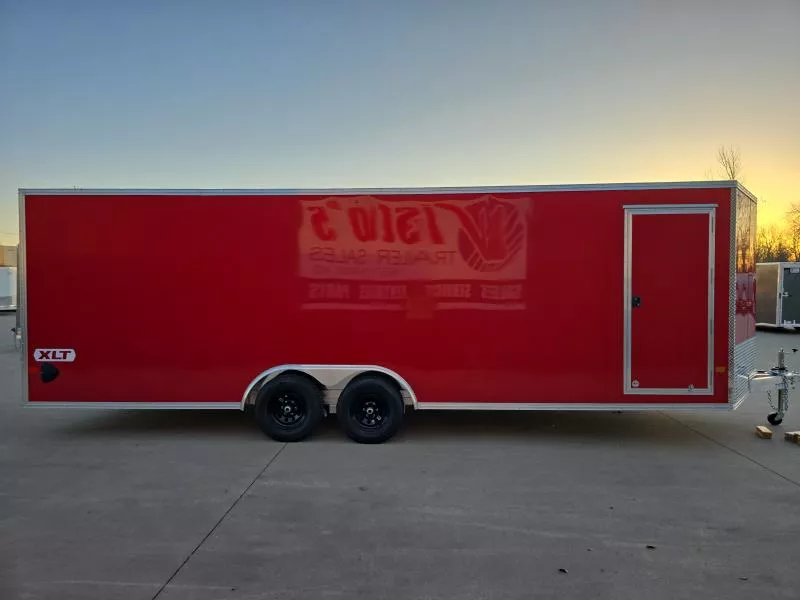 new Cargo (Enclosed) Trailers E-Z Hauler  for sale, in West Fargo, ND Thumbnail 4