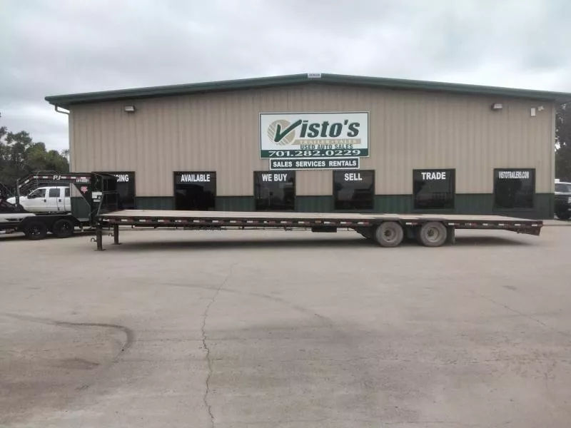 used Equipment / Flatbed Trailers PJ Trailers  for sale, in West Fargo, ND Thumbnail 8