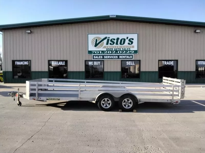 used Utility Trailers Aluma  for sale, in West Fargo, ND Thumbnail 8