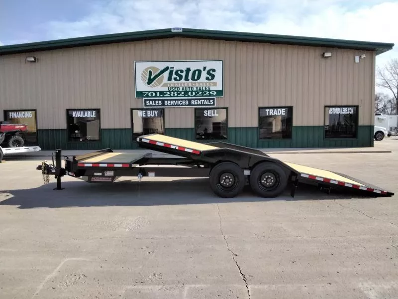 new Equipment / Flatbed Trailers Midsota  for sale, in West Fargo, ND Thumbnail 10