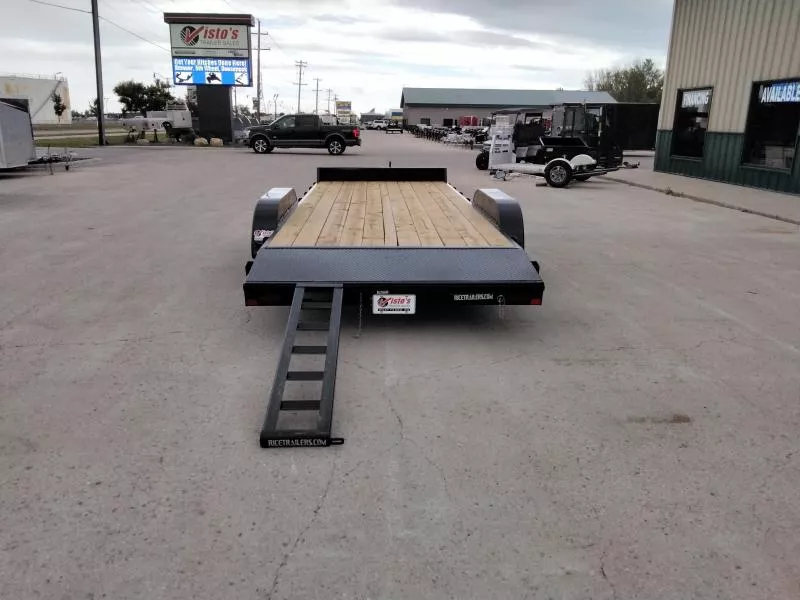 new Equipment / Flatbed Trailers Rice Trailers  for sale, in West Fargo, ND Thumbnail 10
