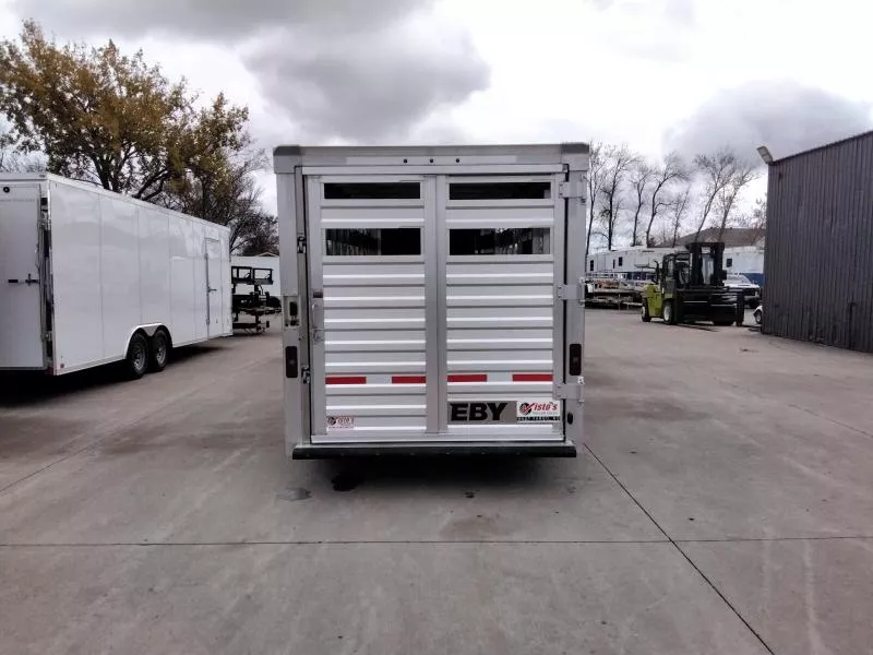 new Stock / Stock Combo Trailers EBY  for sale, in West Fargo, ND Thumbnail 6
