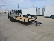 new Utility Trailers Rice Trailers  for sale, in West Fargo, ND Thumbnail 3