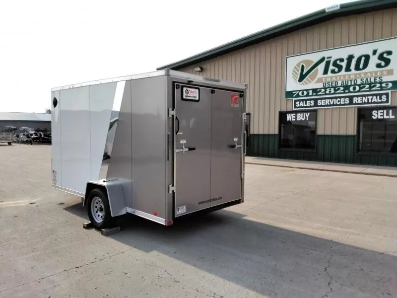 new Cargo (Enclosed) Trailers RC Trailers  for sale, in West Fargo, ND Thumbnail 7