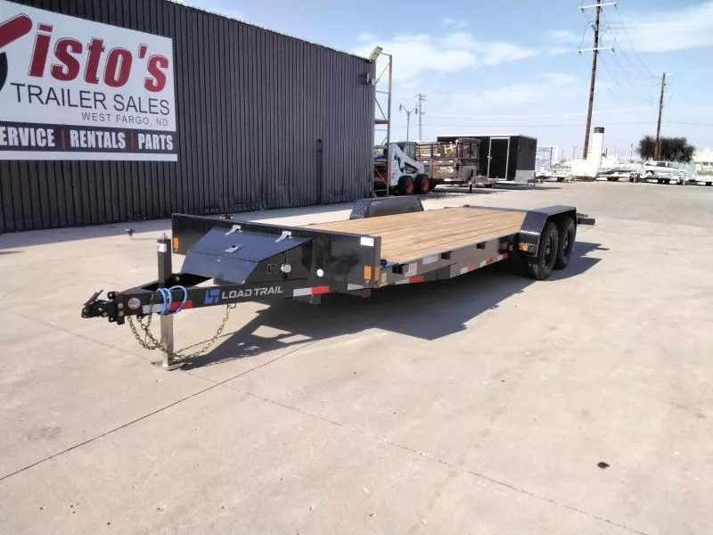 2026 Load Trail 83"X22' Max Tilt