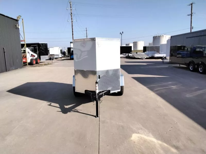 new Cargo (Enclosed) Trailers Cross Trailers  for sale, in West Fargo, ND Thumbnail 2
