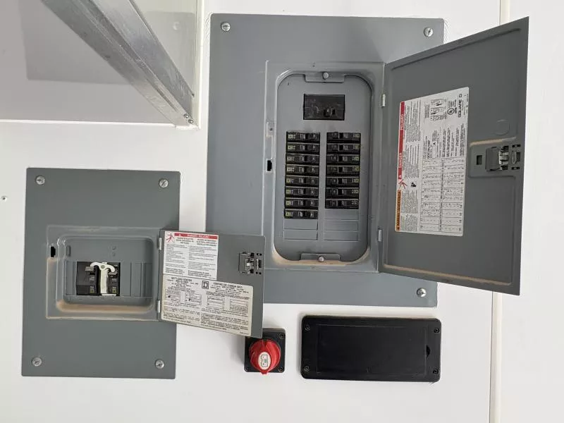 used Cargo (Enclosed) Trailers InTech  for sale, in West Fargo, ND Thumbnail 23