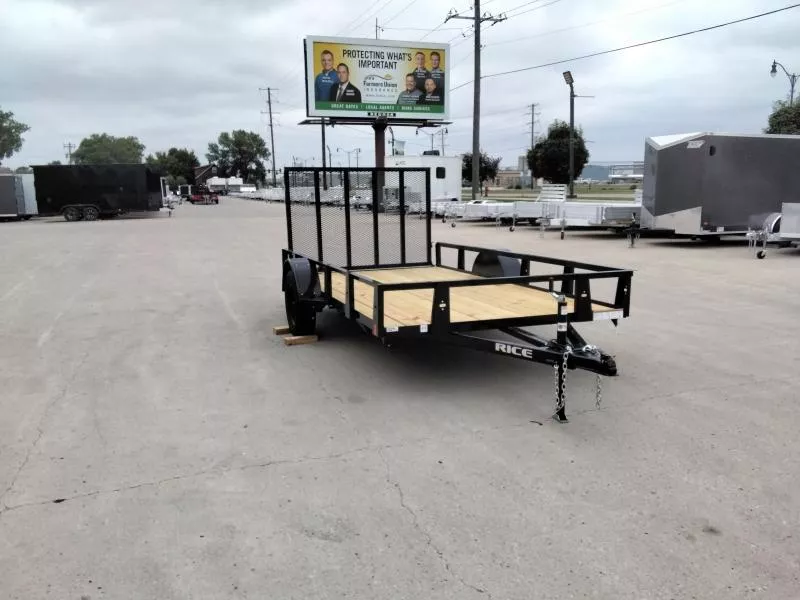 new Utility Trailers Rice Trailers  for sale, in West Fargo, ND Thumbnail 3