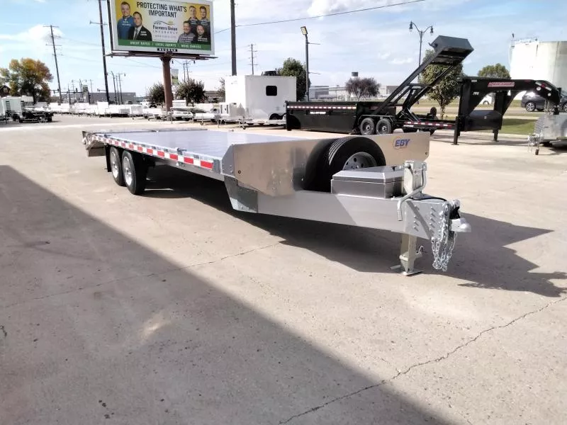 new Equipment / Flatbed Trailers EBY  for sale, in West Fargo, ND Thumbnail 3
