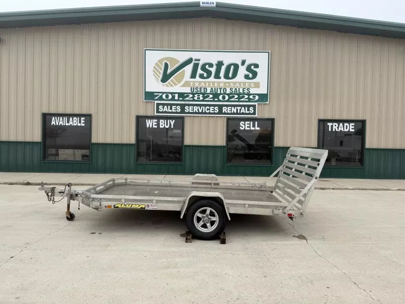 used Utility Trailers Aluma  for sale, in West Fargo, ND Thumbnail 8