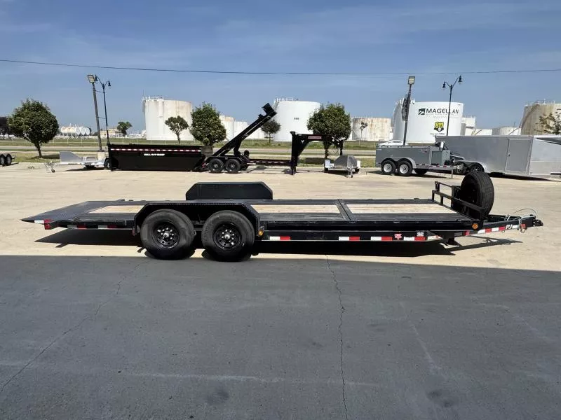 used Equipment / Flatbed Trailers PJ Trailers  for sale, in West Fargo, ND Thumbnail 4