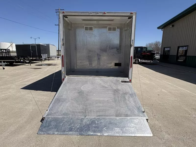 used Cargo (Enclosed) Trailers InTech  for sale, in West Fargo, ND Thumbnail 9