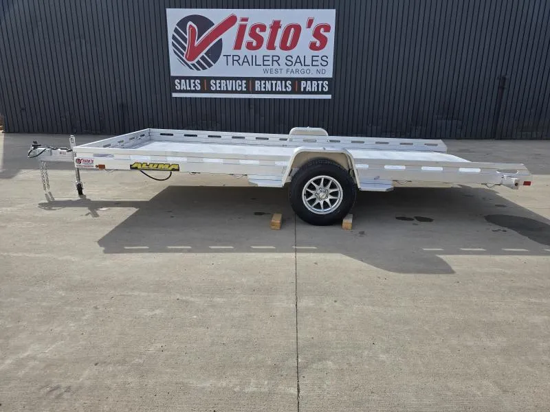 new Equipment / Flatbed Trailers Aluma  for sale, in West Fargo, ND Thumbnail 10
