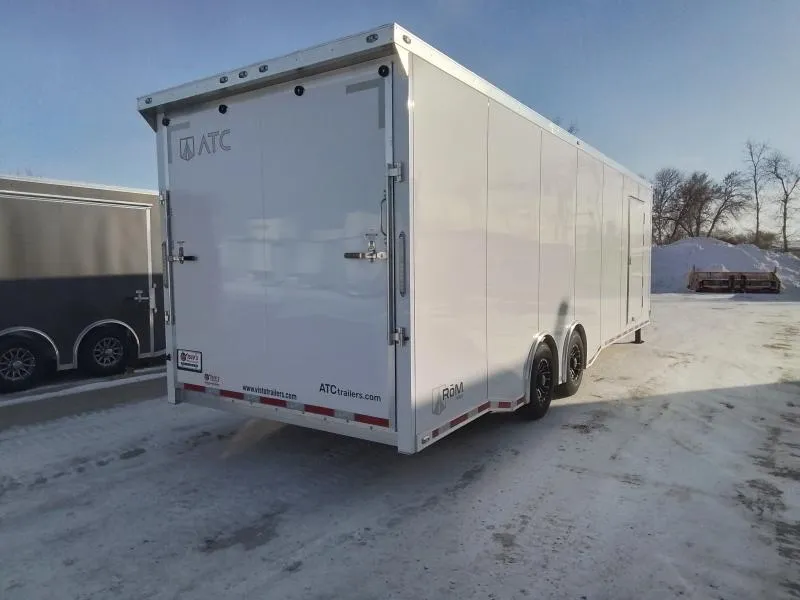 new Cargo (Enclosed) Trailers ATC  for sale, in West Fargo, ND Thumbnail 5