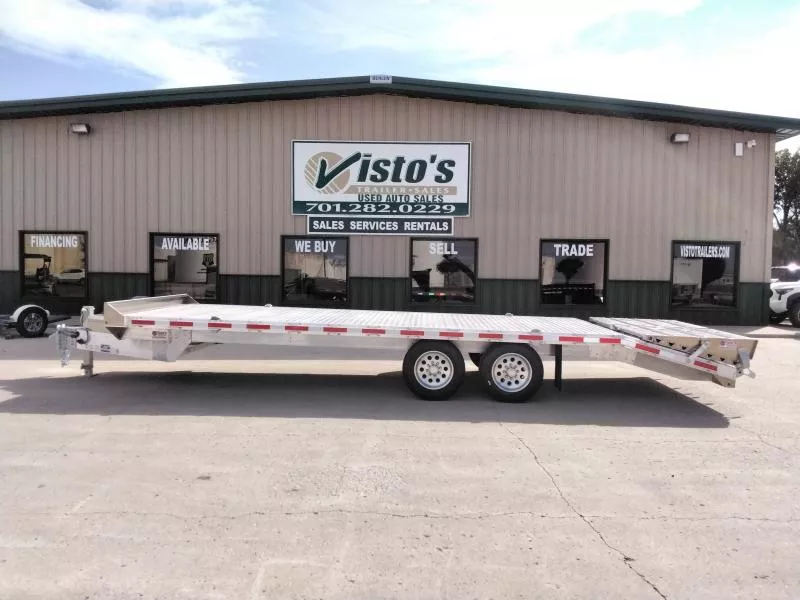new Equipment / Flatbed Trailers EBY  for sale, in West Fargo, ND Thumbnail 8