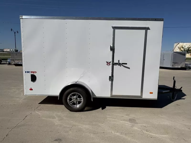 new Cargo (Enclosed) Trailers Bravo Trailers  for sale, in West Fargo, ND Thumbnail 4