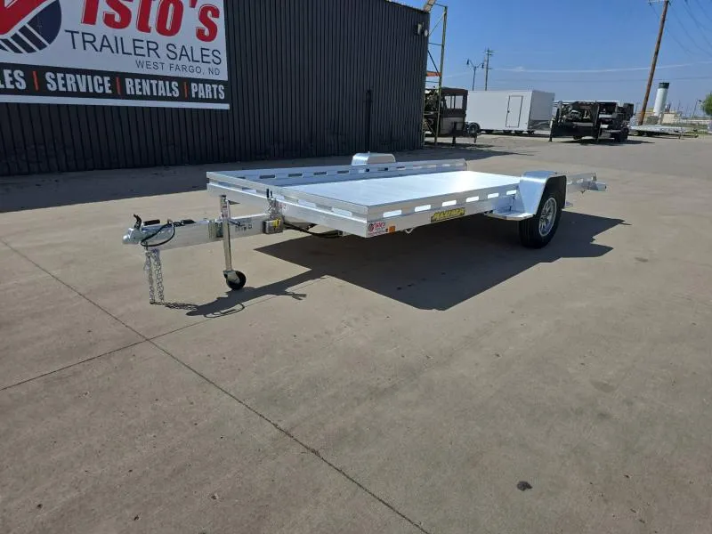 new Equipment / Flatbed Trailers Aluma  for sale, in West Fargo, ND Thumbnail 6