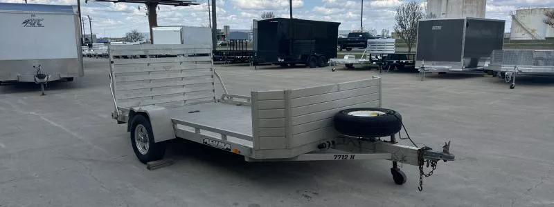 used Utility Trailers Aluma  for sale, in West Fargo, ND Thumbnail 2