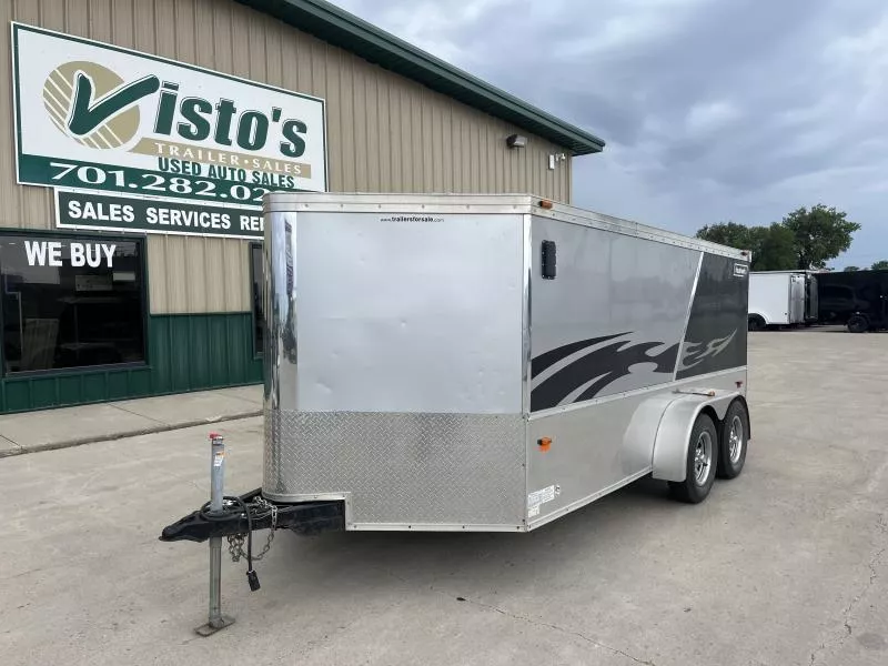 used Equipment / Flatbed Trailers Haulmark  for sale, in West Fargo, ND image-0