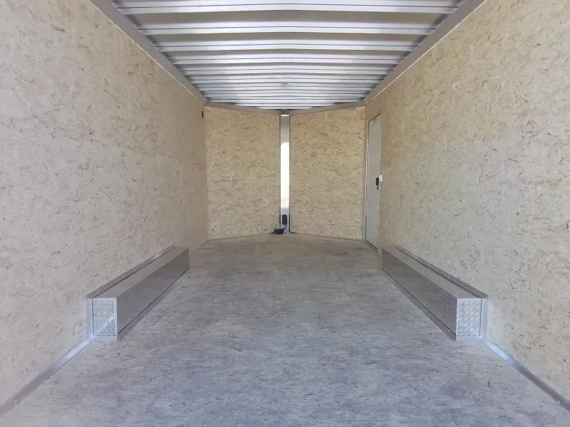 new Cargo (Enclosed) Trailers E-Z Hauler  for sale, in West Fargo, ND Thumbnail 10