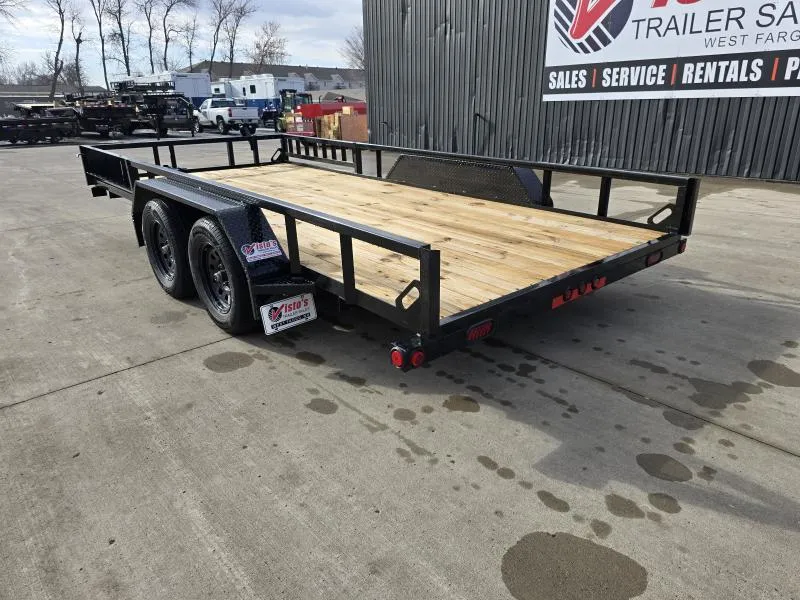 new Utility Trailers Load Trail  for sale, in West Fargo, ND Thumbnail 7