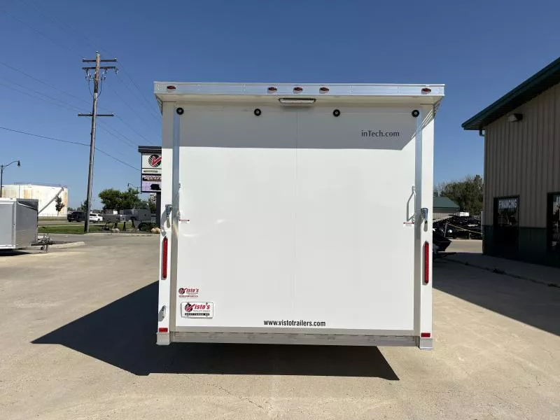 new Cargo (Enclosed) Trailers InTech  for sale, in West Fargo, ND Thumbnail 7