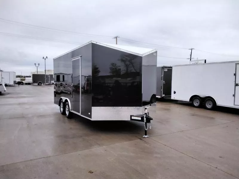 new Cargo (Enclosed) Trailers Bravo Trailers  for sale, in West Fargo, ND Thumbnail 3