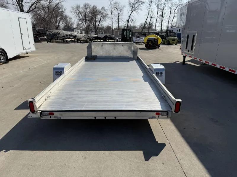 used Utility Trailers Aluma  for sale, in West Fargo, ND Thumbnail 3
