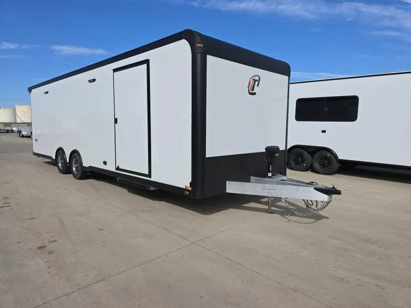 used Cargo (Enclosed) Trailers InTech  for sale, in West Fargo, ND Thumbnail 6